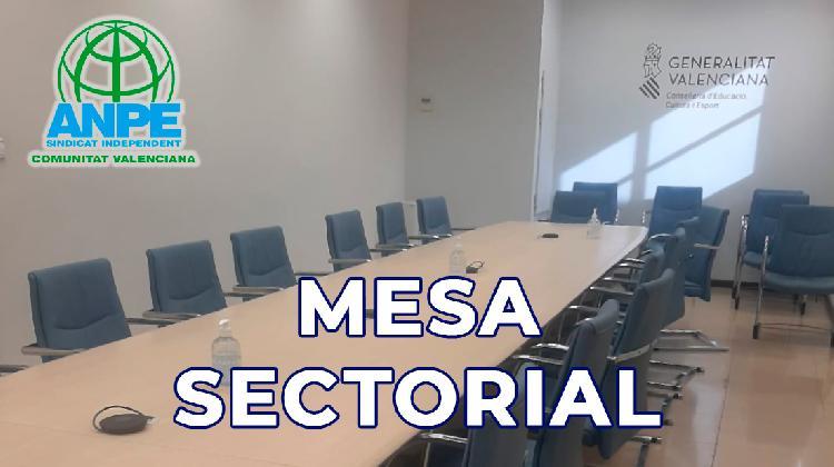 mesa_sectorial_negociaciones_educacion_gva
